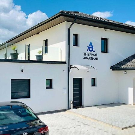 Thermal Apartman - Fsz Gárdony Zewnętrze zdjęcie