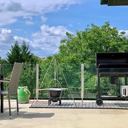 Thermal Apartman - Fsz Gárdony Zewnętrze zdjęcie