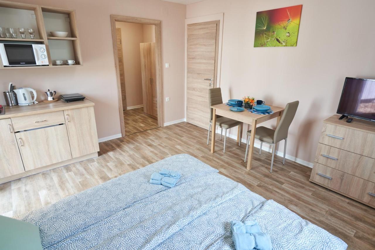 Thermal Apartman - Fsz Gárdony Zewnętrze zdjęcie