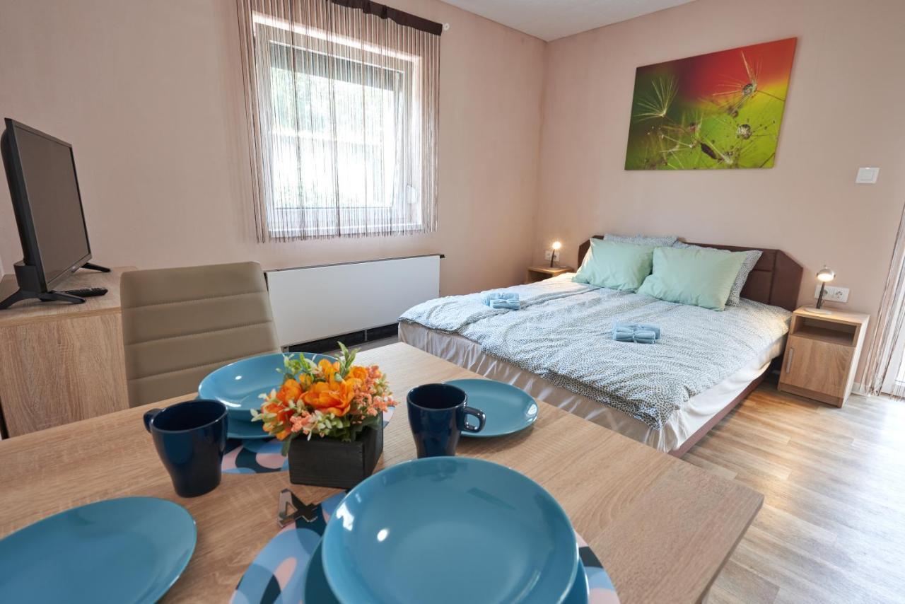 Thermal Apartman - Fsz Gárdony Zewnętrze zdjęcie