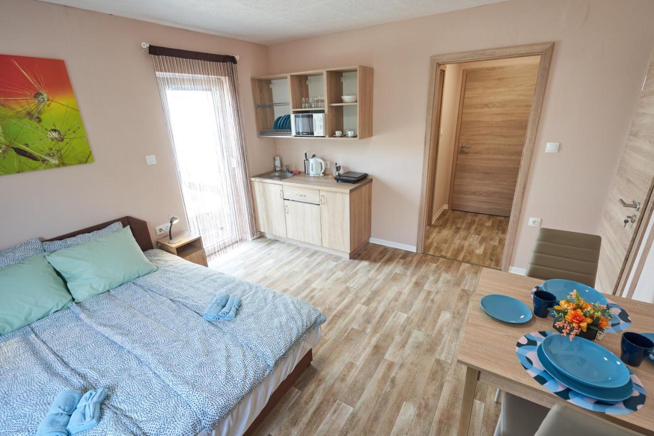 Thermal Apartman - Fsz Gárdony Zewnętrze zdjęcie
