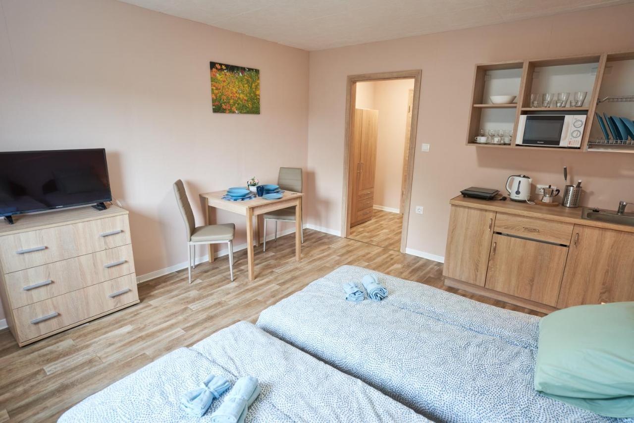 Thermal Apartman - Fsz Gárdony Zewnętrze zdjęcie