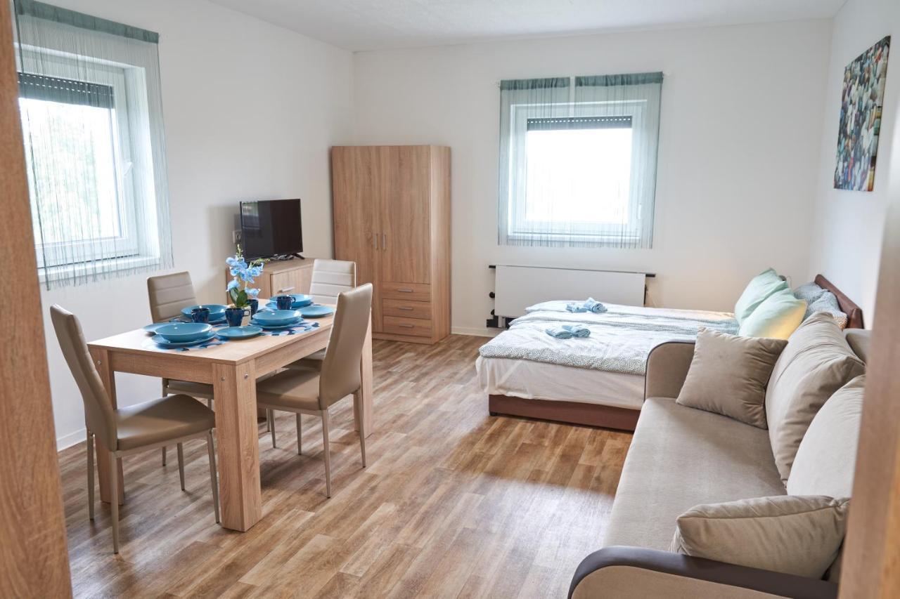 Thermal Apartman - Fsz Gárdony Zewnętrze zdjęcie