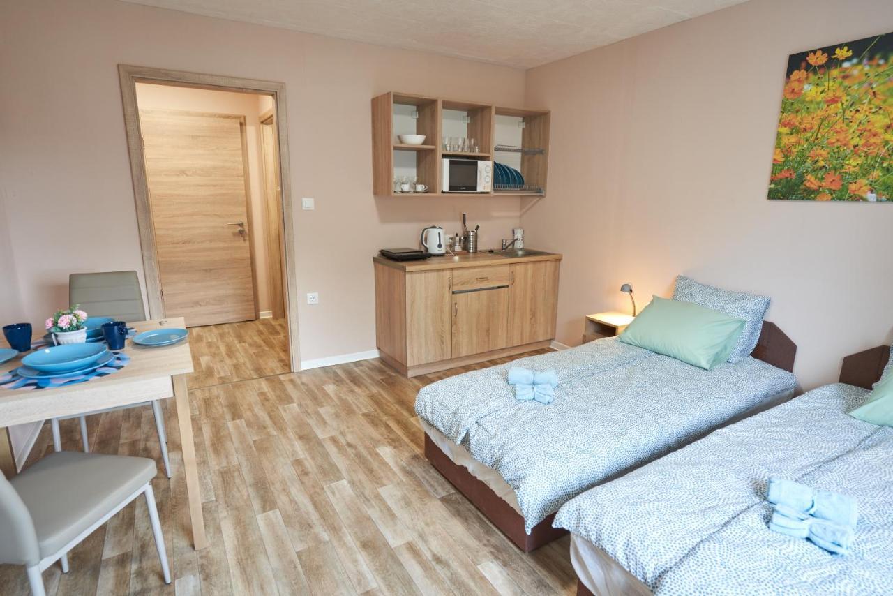 Thermal Apartman - Fsz Gárdony Zewnętrze zdjęcie
