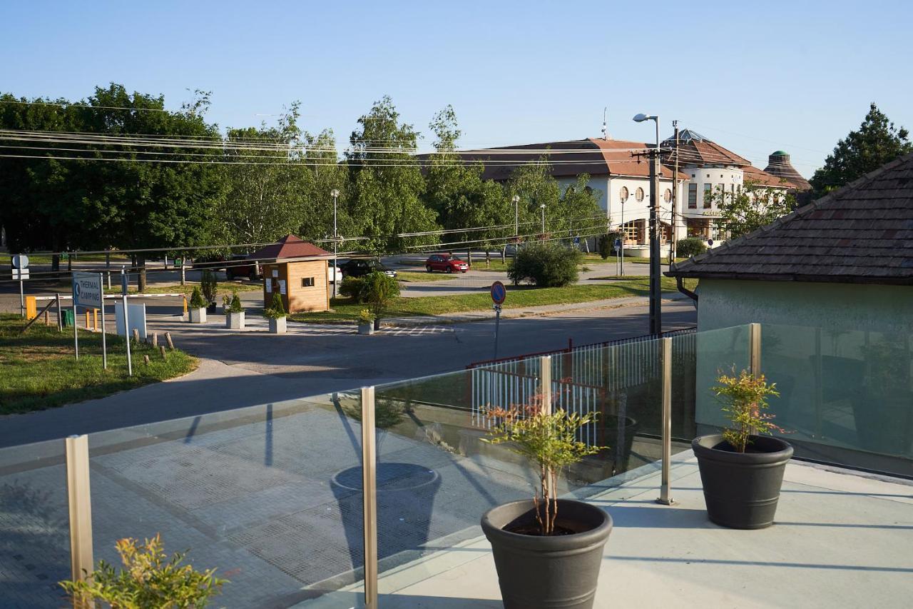 Thermal Apartman - Fsz Gárdony Zewnętrze zdjęcie