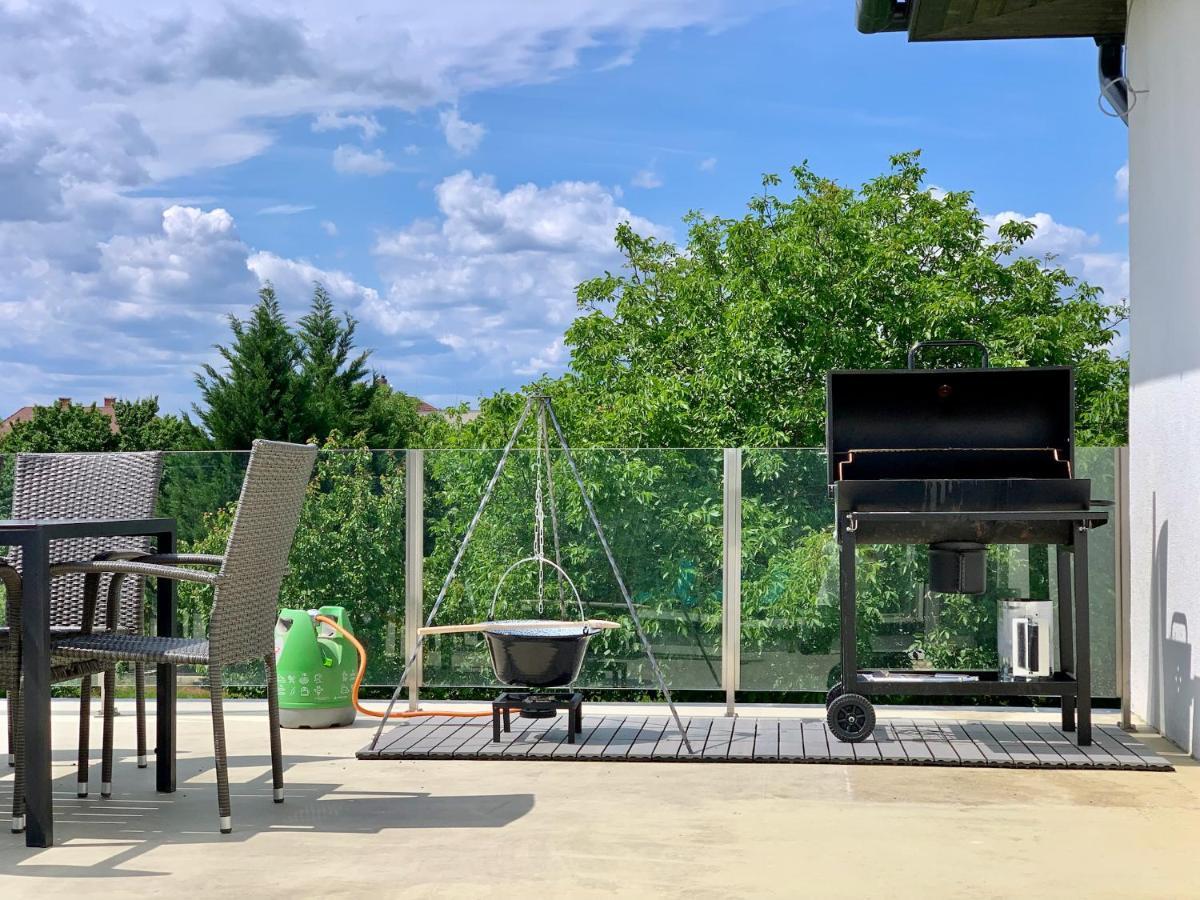 Thermal Apartman - Fsz Gárdony Zewnętrze zdjęcie