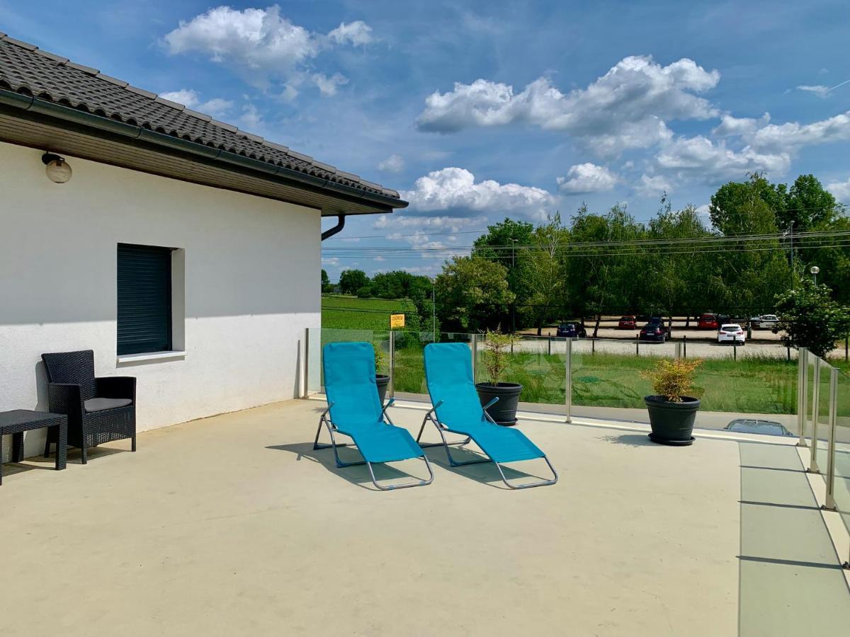 Thermal Apartman - Fsz Gárdony Zewnętrze zdjęcie